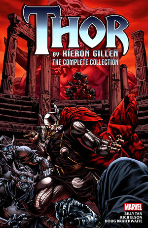 Thor by Kieron Gillen - The Complete Collection