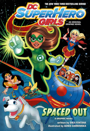 DC Super Hero Girls: Spaced Out