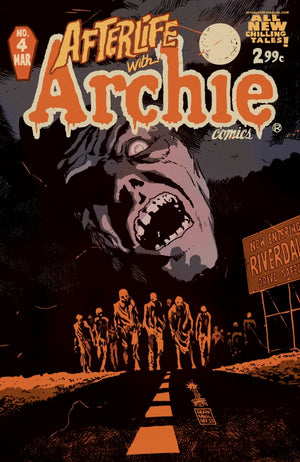 Afterlife With Archie #4