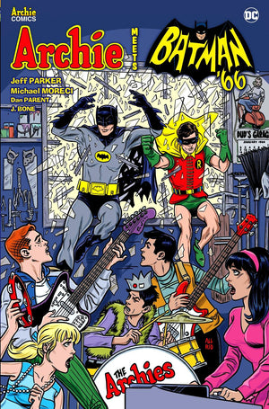 Archie Meets Batman '66 (2018)