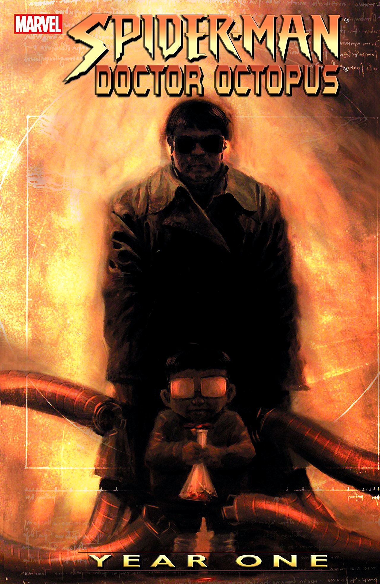 Spider-Man / Doctor Octopus: Year One
