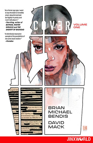 Cover (2018) Volume 1