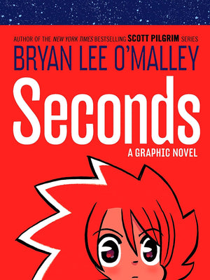 Seconds - A Graphic Novel HC