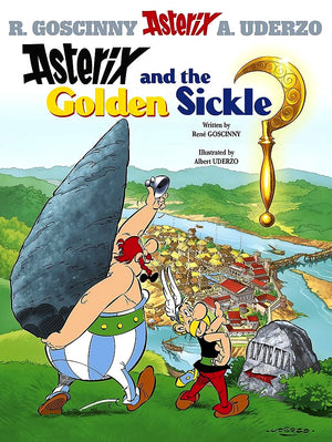 Asterix Volume 02: Asterix and the Golden Sickle