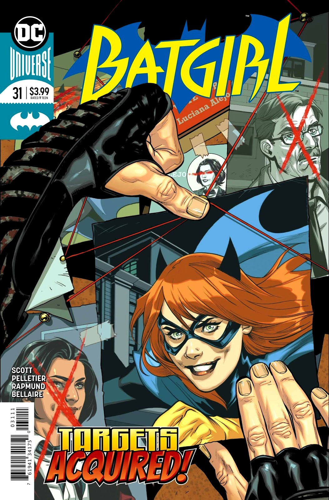 Batgirl #31