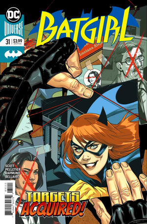 Batgirl #31