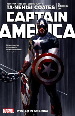 Captain America (2018) Volume 1: Winter in America