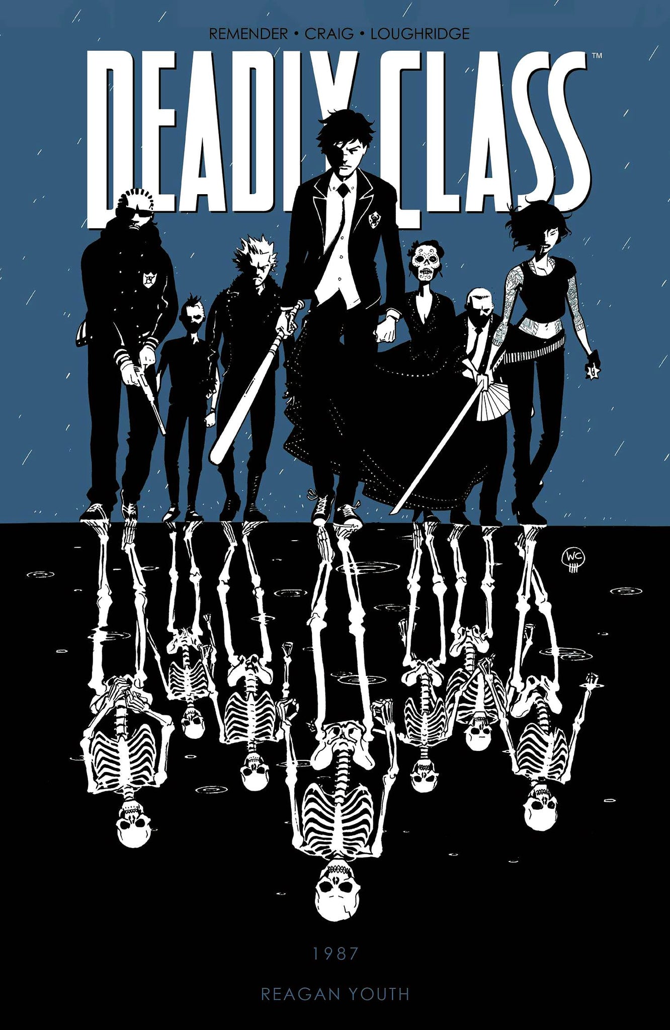 Deadly Class (2014) Volume 01: Reagan Youth