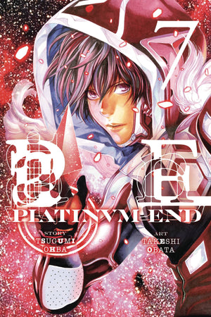 Platinum End Volume 07