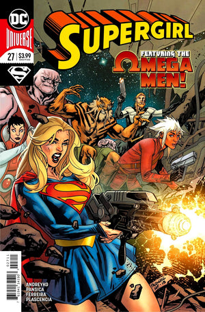 Supergirl #27