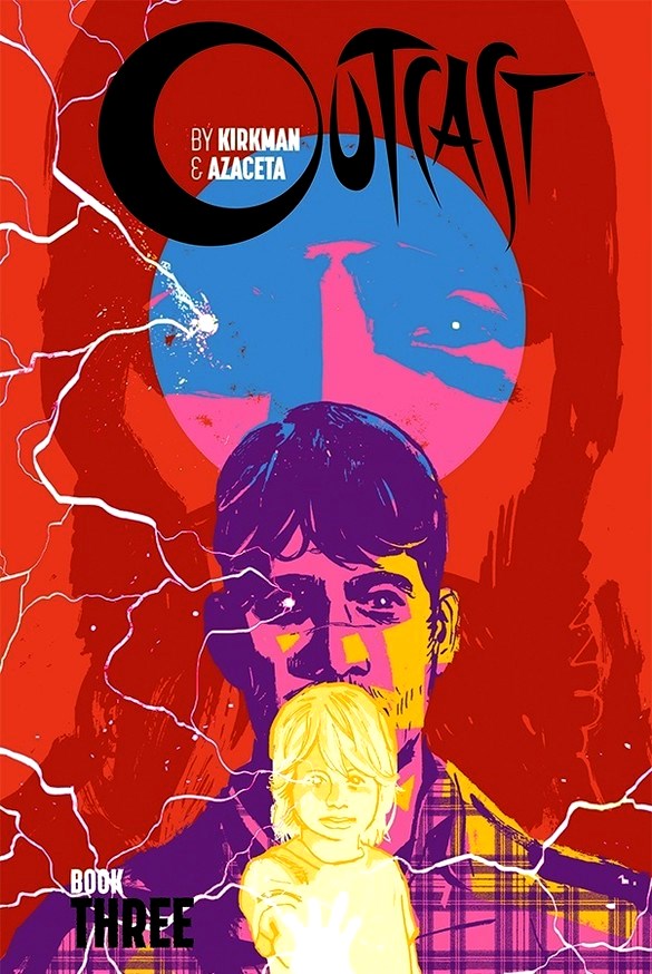 Outcast Book 3 HC