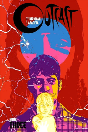 Outcast Book 3 HC