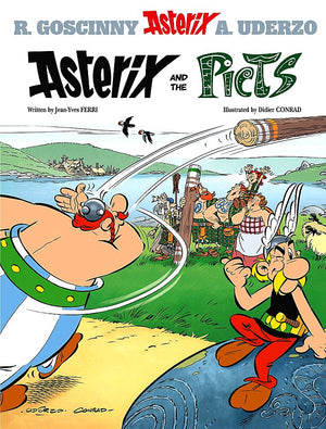 Asterix Volume 35: Asterix and the Picts
