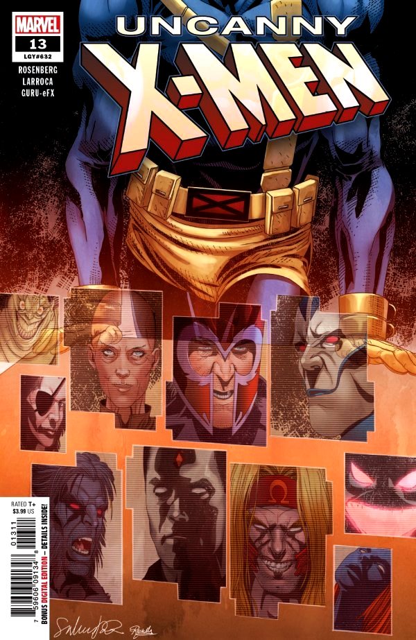 Uncanny-X Men (2018) #13