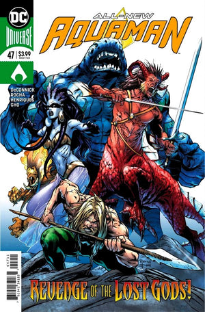 Aquaman #47
