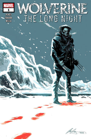 Wolverine: The Long Night Adaptation (2019) #1 (of 5)