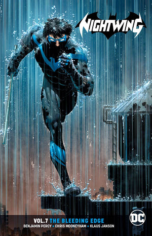 Nightwing (DC Universe Rebirth) Volume 7: The Bleeding Edge
