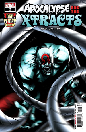 Age of X-Man: Apocalypse and the X-Tracts (2019) #2 (of 5)