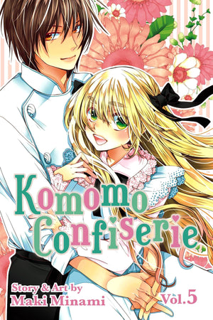 Komomo Confiserie Volume 5