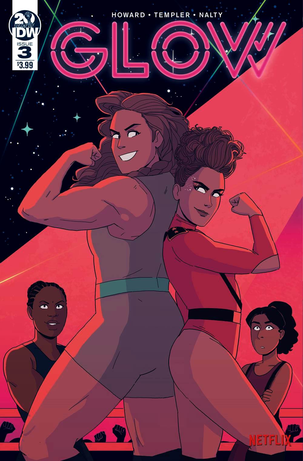 Glow (2019) #3