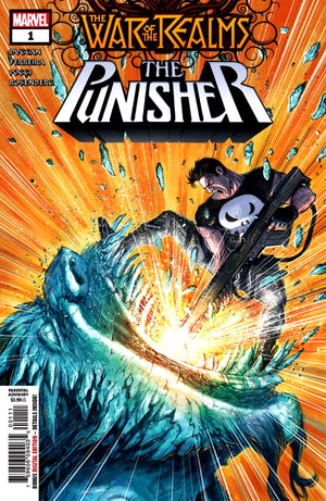 War of the Realms: The Punisher (2019) #1 (of 3)