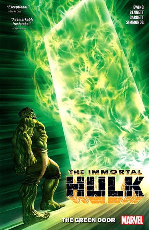 Immortal Hulk (2018) Volume 02: The Green Door