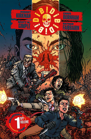 Die! Die! Die! (2018) Volume 1