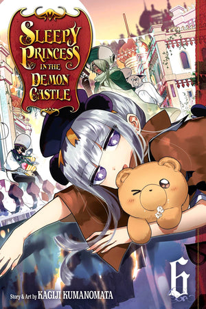 Sleepy Princess in the Demon Castle Volume 06