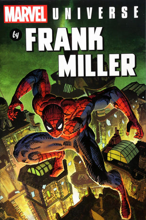 Marvel Universe by Frank Miller Omnibus HC