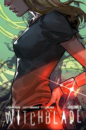 Witchblade (2017) Volume 2: Good Intentions