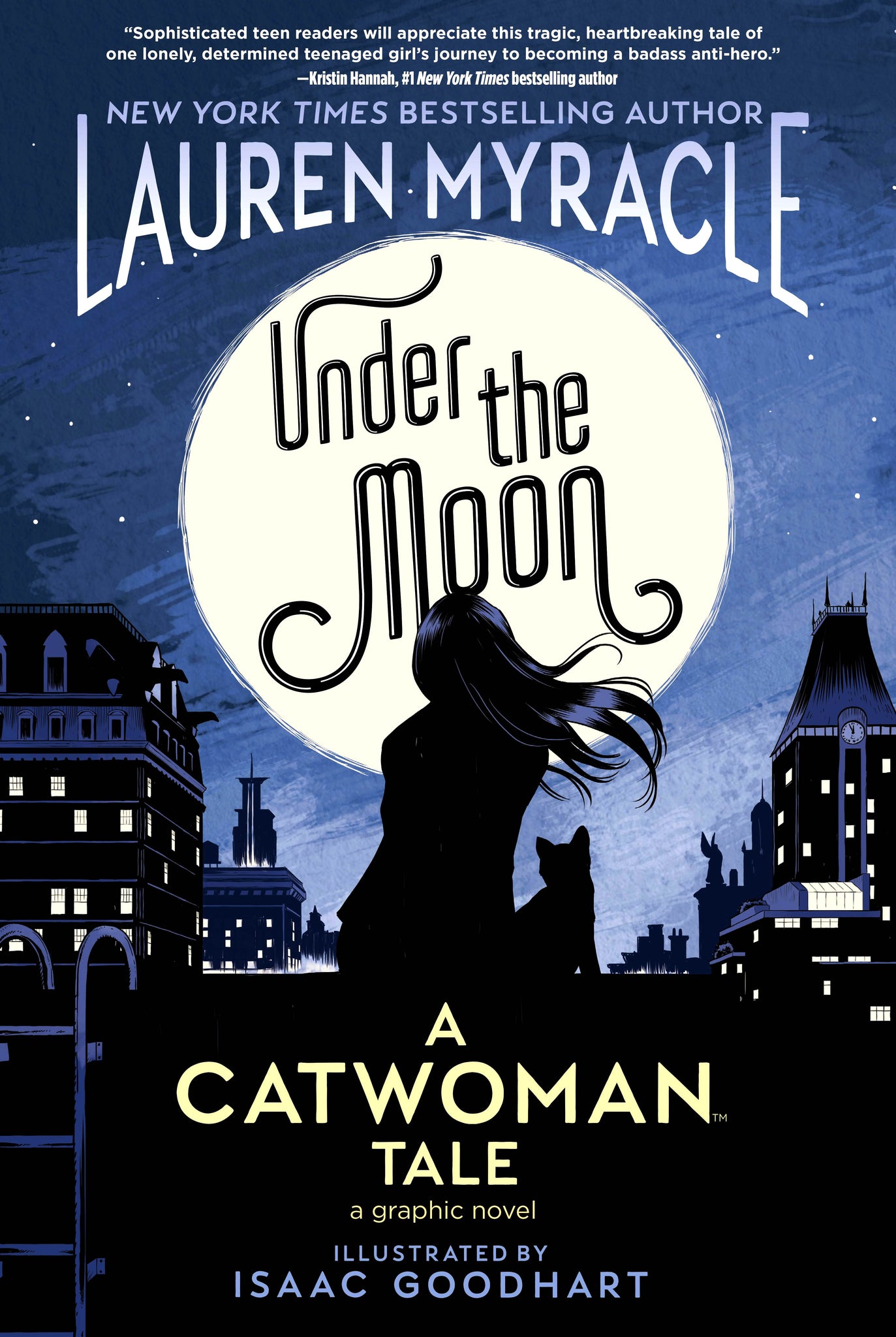 Under the Moon: A Catwoman Tale (DC Ink)