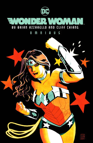 Wonder Woman by Brian Azzarello and Cliff Chiang Omnibus HC