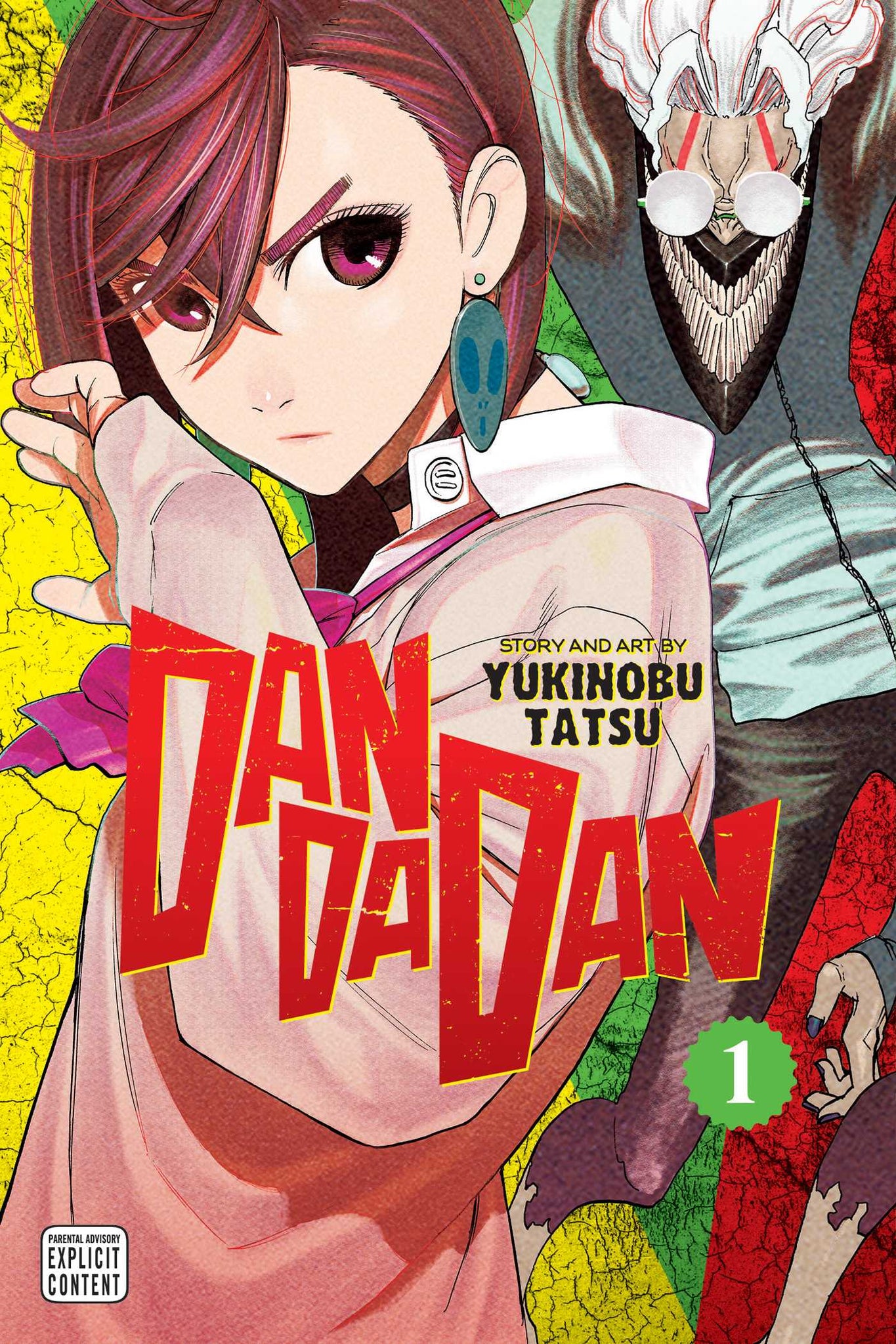 Dandadan Volume 01