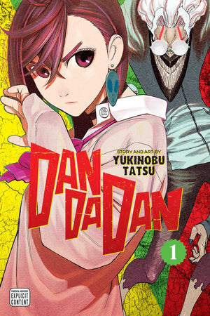 Dandadan Volume 01