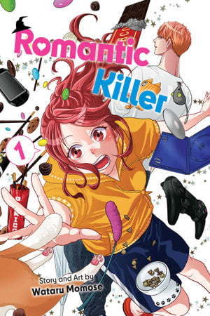 Romantic Killer Volume 01