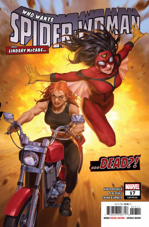 Spider-Woman (2020) #17