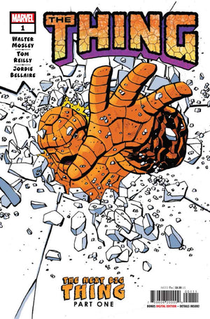 The Thing (2021) #1 (of 6)