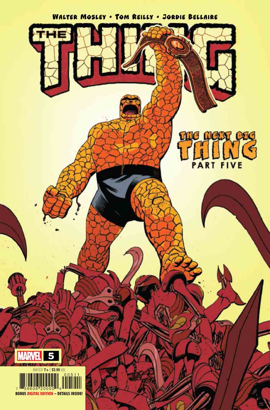 The Thing (2021) #5 (of 6)
