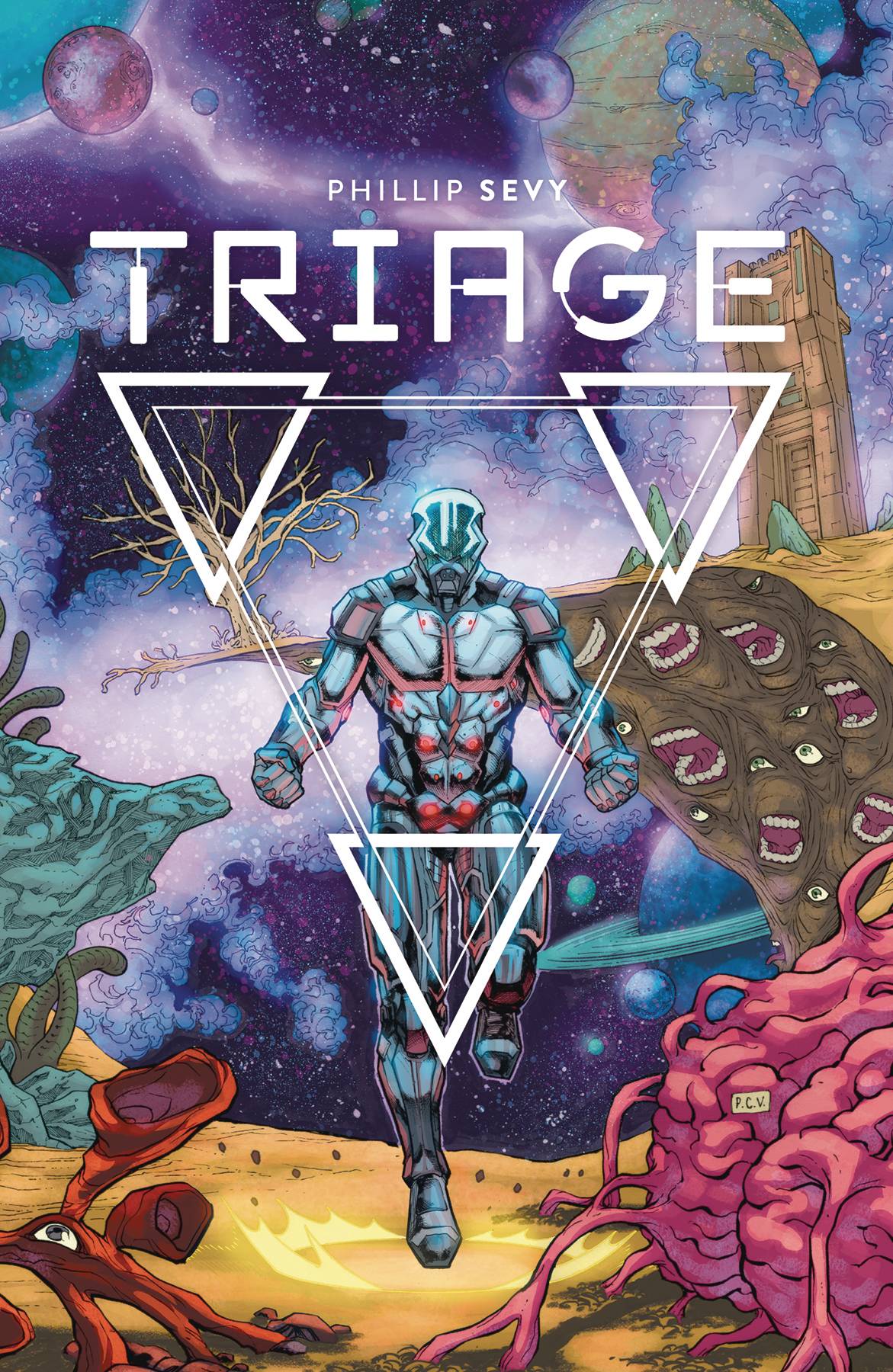 Triage (2019) Volume 1