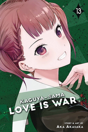 Kaguya-sama: Love is War Volume 13