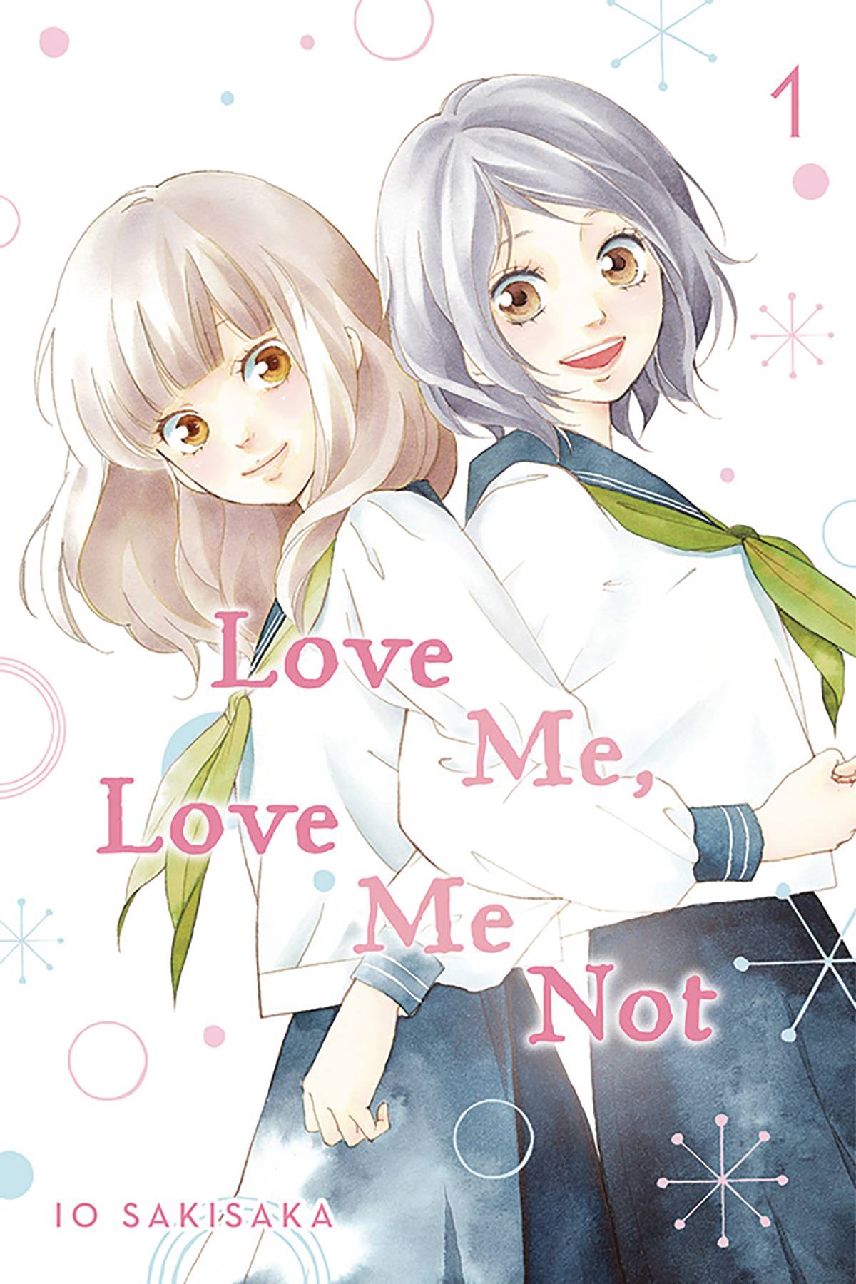 Love Me, Love Me Not Volume 01