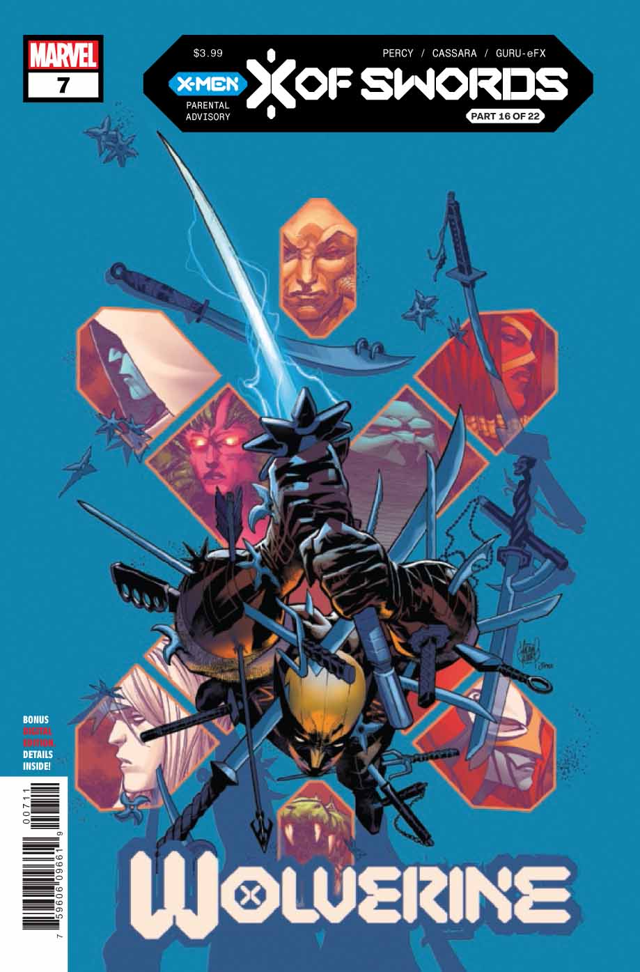 Wolverine (2020) #07