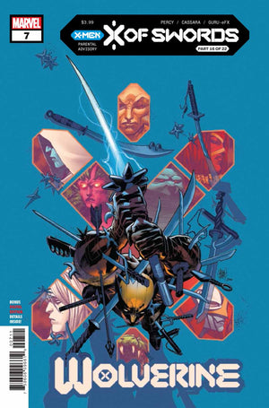 Wolverine (2020) #07