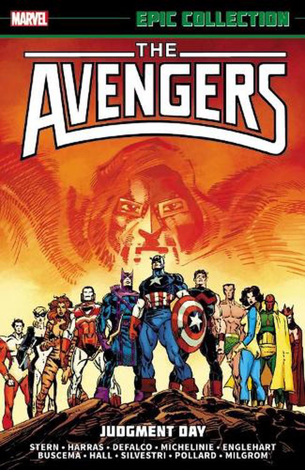 Avengers: Judgment Day (Epic Collection)