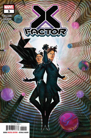 X-Factor (2020) #05