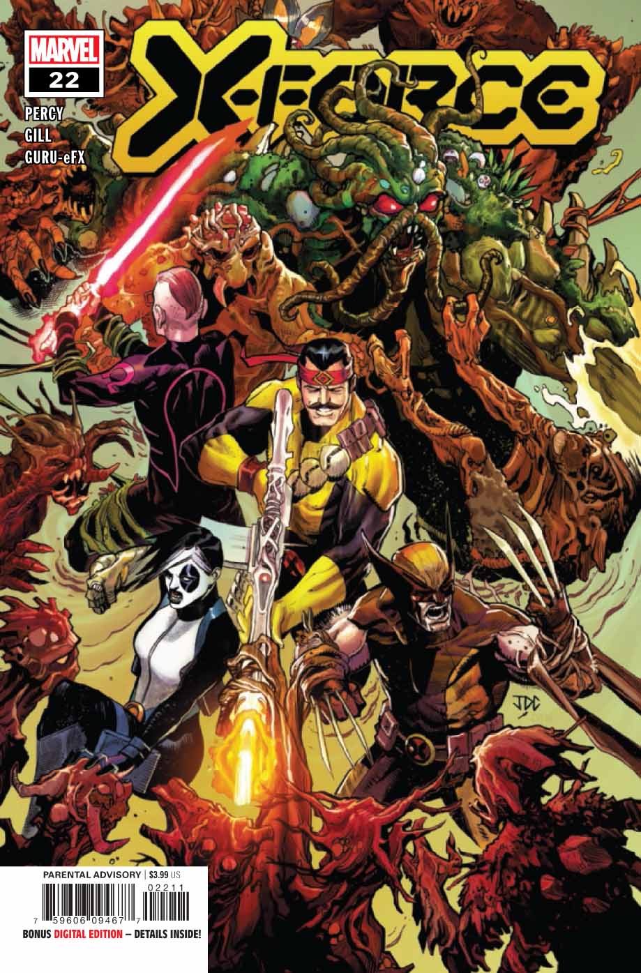 X-Force (2019) #22
