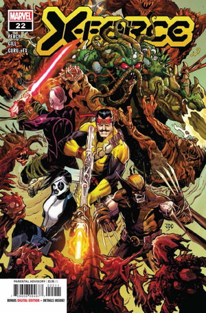 X-Force (2019) #22