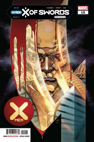 X-Men (2019) #15