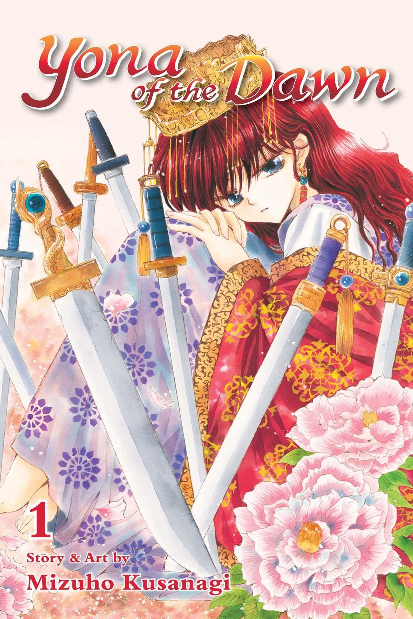 Yona of the Dawn Volume 01