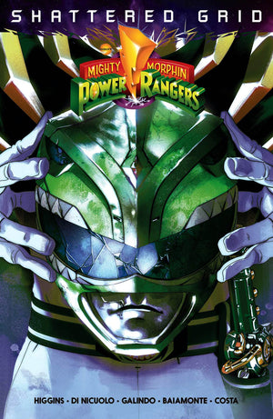 Mighty Morphin Power Rangers: Shattered Grid